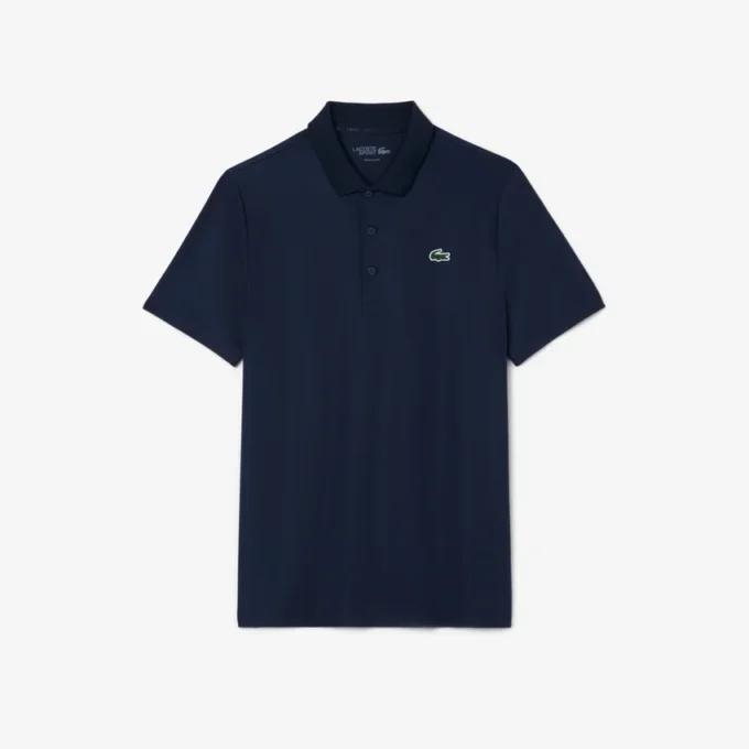 Polo de golf anti-UV coupe classique pour homme Polo de golf anti-UV coupe classique pour homme