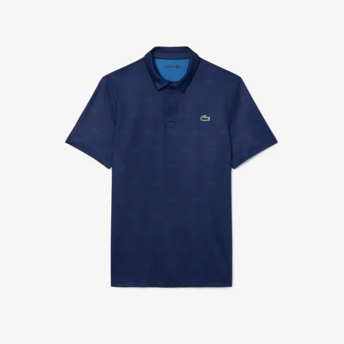 Polo de golf anti-UV coupe classique pour homme Polo de golf anti-UV coupe classique pour homme