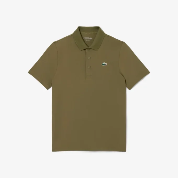 Polo de golf anti-UV coupe classique pour homme Polo de golf anti-UV coupe classique pour homme