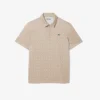 Polo de golf anti-UV coupe classique pour homme Polo de golf anti-UV coupe classique pour homme