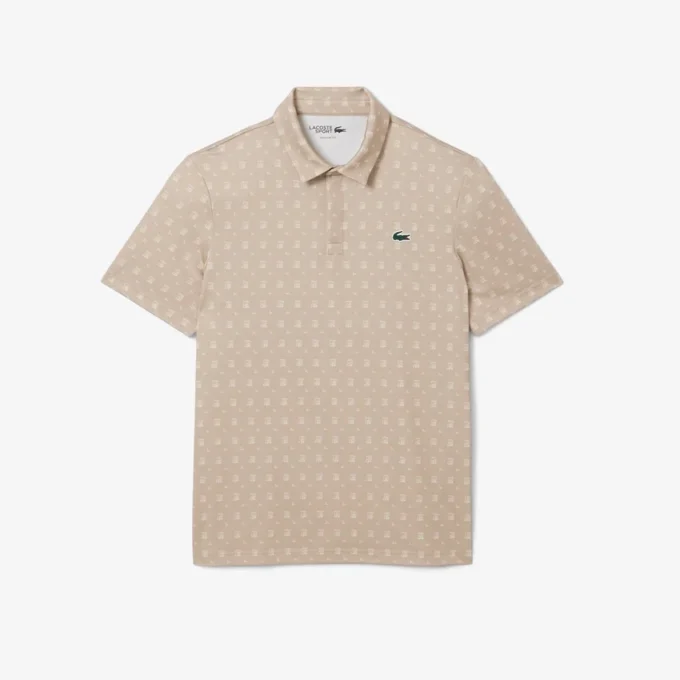 Polo de golf anti-UV coupe classique pour homme Polo de golf anti-UV coupe classique pour homme