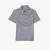 Polo de golf anti-UV coupe classique pour homme Polo de golf anti-UV coupe classique pour homme
