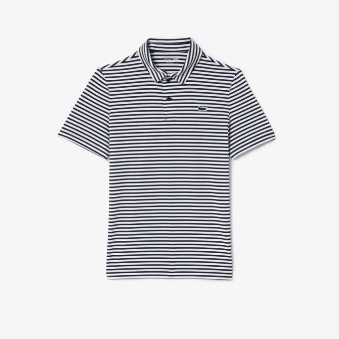 Polo de golf anti-UV coupe classique pour homme Polo de golf anti-UV coupe classique pour homme