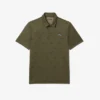 Polo de golf anti-UV coupe classique pour homme Polo de golf anti-UV coupe classique pour homme