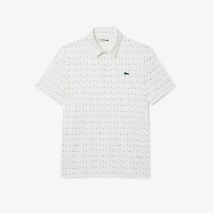 Polo de golf anti-UV coupe classique pour homme Polo de golf anti-UV coupe classique pour homme