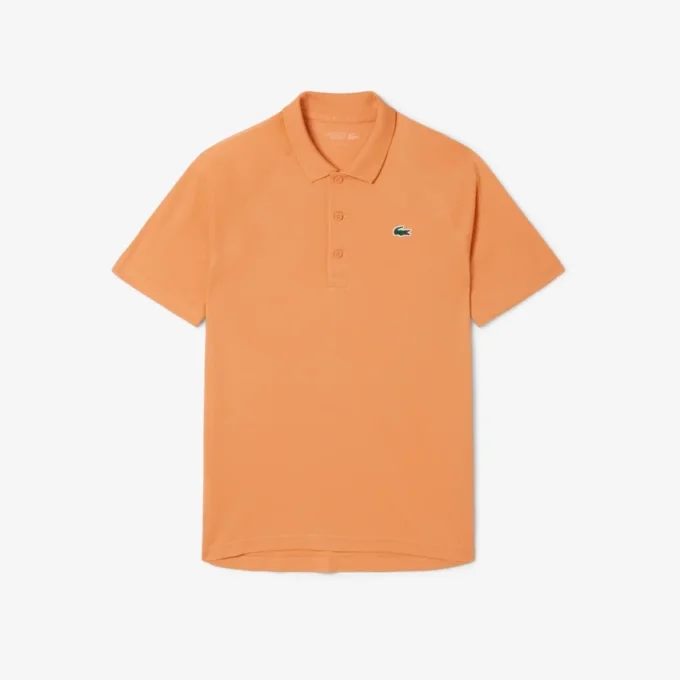 Polo de golf anti-UV coupe classique pour homme Polo de golf anti-UV coupe classique pour homme