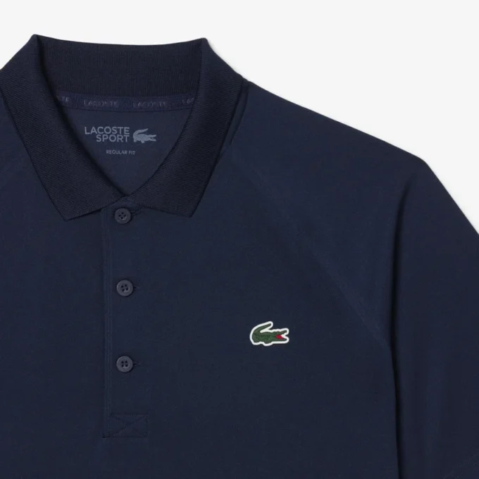 Polo de golf anti-UV coupe classique pour homme Polo de golf anti-UV coupe classique pour homme