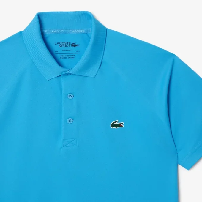 Polo de golf anti-UV coupe classique pour homme Polo de golf anti-UV coupe classique pour homme