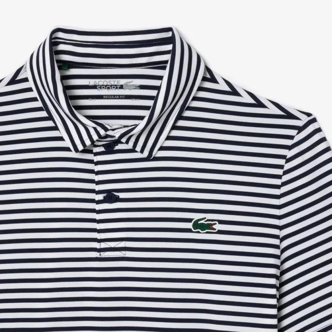 Polo de golf anti-UV coupe classique pour homme Polo de golf anti-UV coupe classique pour homme