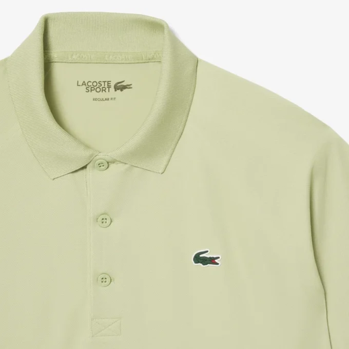Polo de golf anti-UV coupe classique pour homme Polo de golf anti-UV coupe classique pour homme