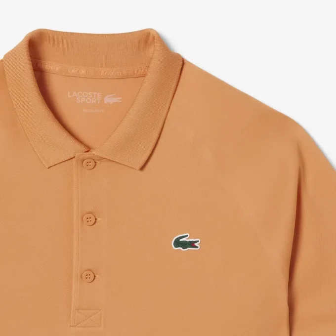 Polo de golf anti-UV coupe classique pour homme Polo de golf anti-UV coupe classique pour homme
