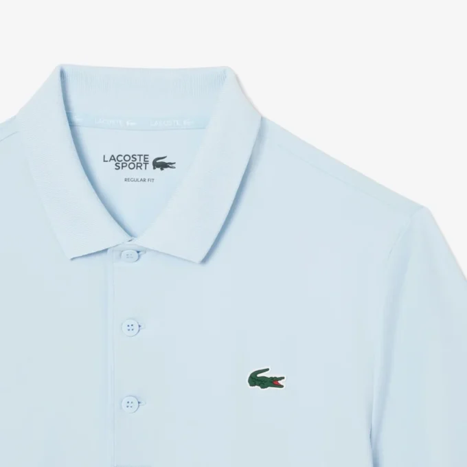 Polo de golf anti-UV coupe classique pour homme Polo de golf anti-UV coupe classique pour homme