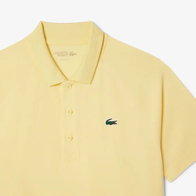 Polo de golf anti-UV coupe classique pour homme Polo de golf anti-UV coupe classique pour homme