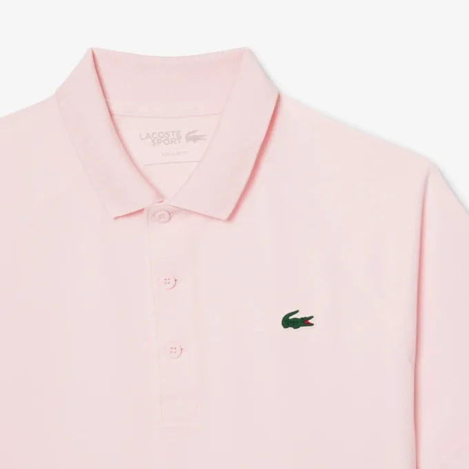 Polo de golf anti-UV coupe classique pour homme Polo de golf anti-UV coupe classique pour homme