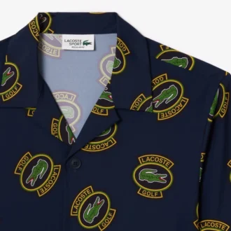 Polo de Golf anti-UV pour homme, coupe Hawaii classique