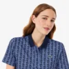 Polo de golf femme coupe classique avec protection UV Polo de golf femme coupe classique avec protection UV
