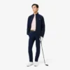 Polo de golf imprimé, coupe classique Polo de golf imprimé, coupe classique