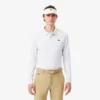 Polo de golf à manches longues Ultra Dry, coupe classique Polo de golf à manches longues Ultra Dry, coupe classique