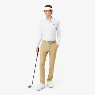 Polo de golf à manches longues Ultra Dry, coupe classique