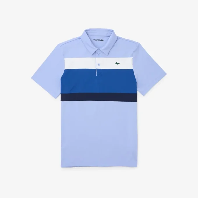 Polo de golf pour homme, coupe classique, coloris contrastés Polo de golf pour homme, coupe classique, coloris contrastés