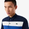Polo de golf pour homme, coupe classique, coloris contrastés Polo de golf pour homme, coupe classique, coloris contrastés