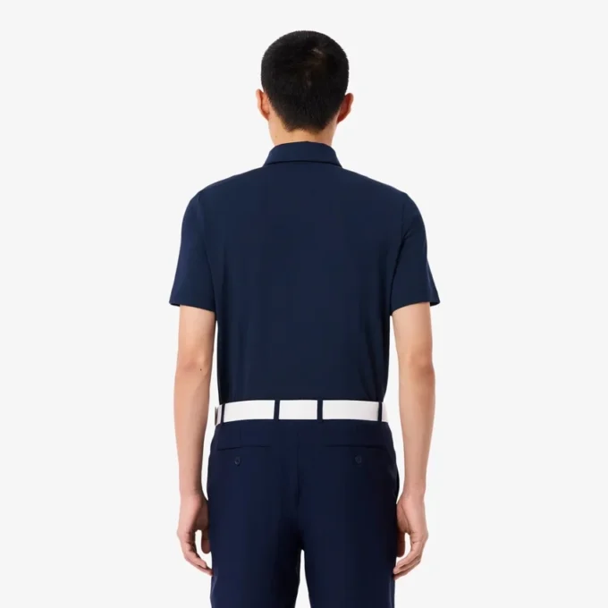 Polo de golf pour homme, coupe classique, coloris contrastés Polo de golf pour homme, coupe classique, coloris contrastés
