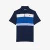 Polo de golf pour homme, coupe classique, coloris contrastés Polo de golf pour homme, coupe classique, coloris contrastés