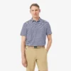 Polo de golf rayé Ultra Dry coupe Regular Polo de golf rayé Ultra Dry coupe Regular