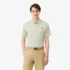 Polo de golf rayé Ultra Dry coupe Regular Polo de golf rayé Ultra Dry coupe Regular