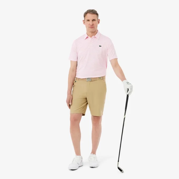 Polo de golf rayé Ultra Dry coupe Regular Polo de golf rayé Ultra Dry coupe Regular