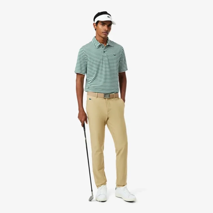 Polo de golf rayé Ultra Dry coupe Regular Polo de golf rayé Ultra Dry coupe Regular