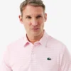 Polo de golf rayé Ultra Dry coupe Regular Polo de golf rayé Ultra Dry coupe Regular