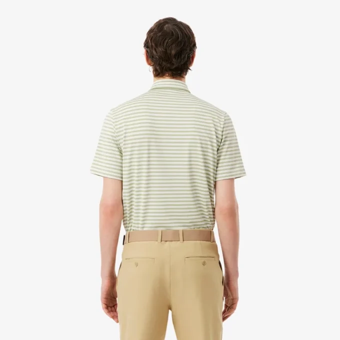 Polo de golf rayé Ultra Dry coupe Regular Polo de golf rayé Ultra Dry coupe Regular