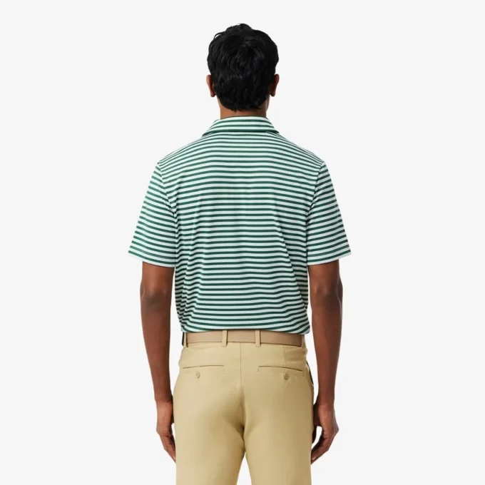 Polo de golf rayé Ultra Dry coupe Regular Polo de golf rayé Ultra Dry coupe Regular