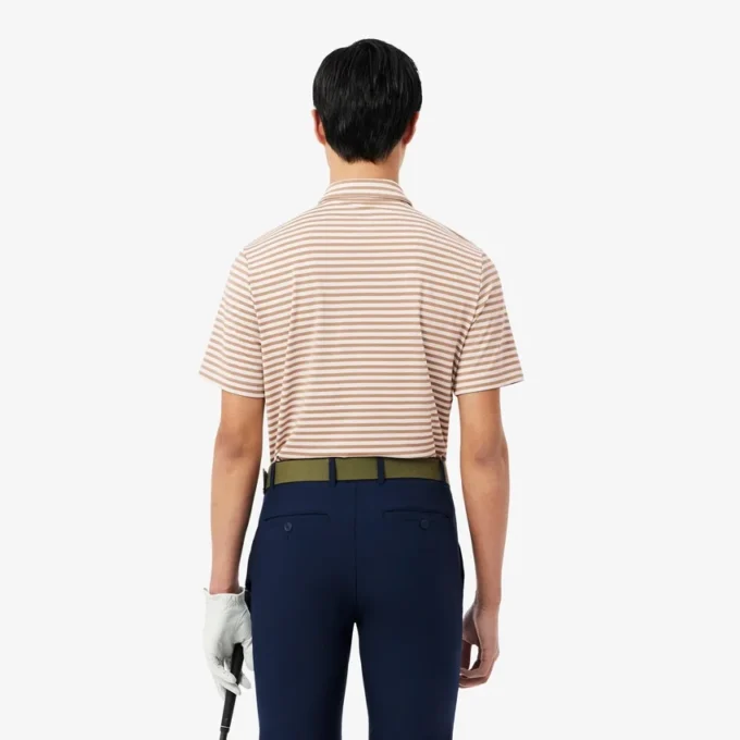 Polo de golf rayé Ultra Dry coupe Regular Polo de golf rayé Ultra Dry coupe Regular