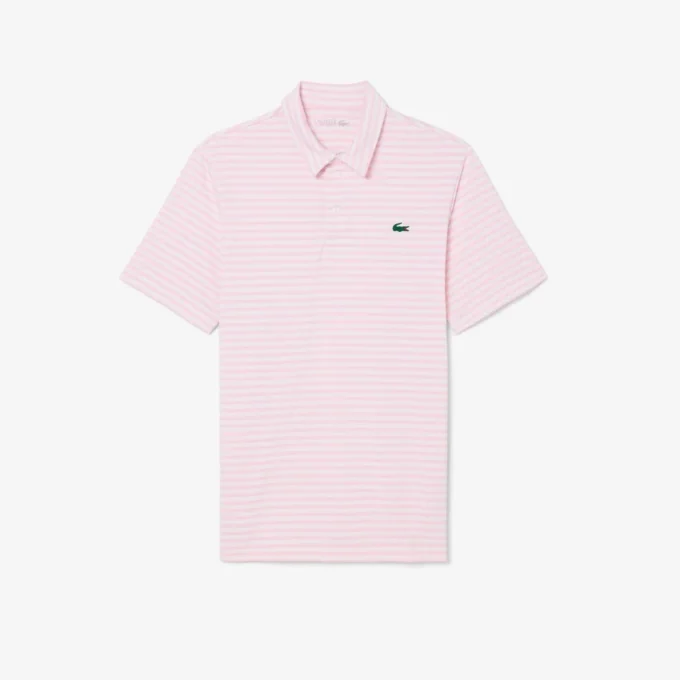 Polo de golf rayé Ultra Dry coupe Regular Polo de golf rayé Ultra Dry coupe Regular