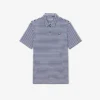 Polo de golf rayé Ultra Dry coupe Regular Polo de golf rayé Ultra Dry coupe Regular
