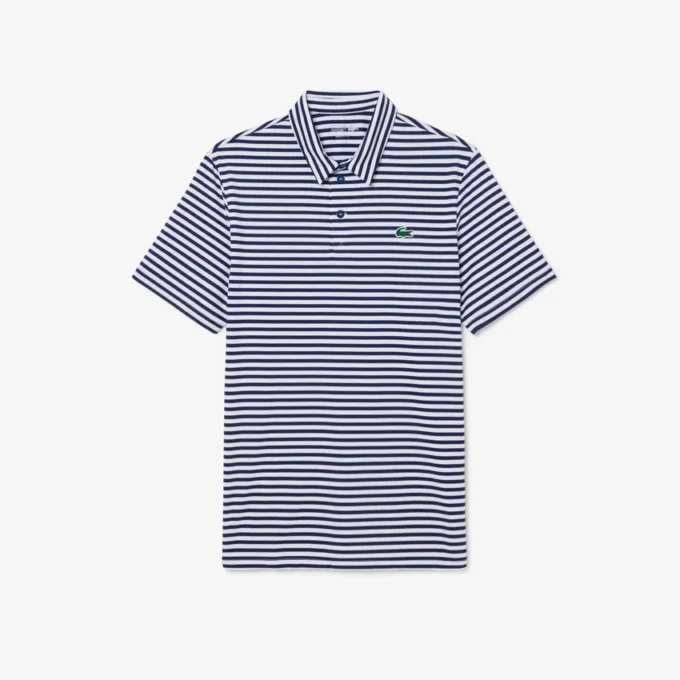 Polo de golf rayé Ultra Dry coupe Regular Polo de golf rayé Ultra Dry coupe Regular
