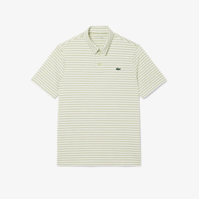 Polo de golf rayé Ultra Dry coupe Regular Polo de golf rayé Ultra Dry coupe Regular