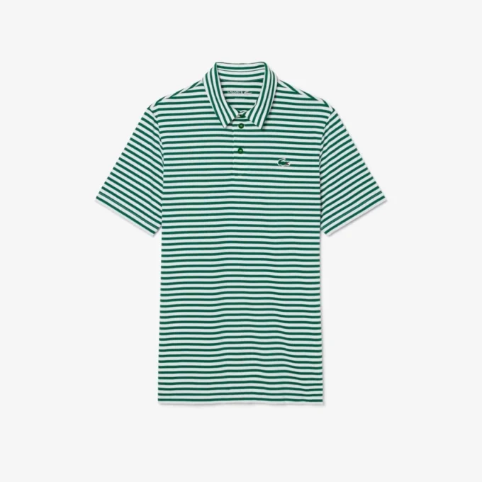 Polo de golf rayé Ultra Dry coupe Regular Polo de golf rayé Ultra Dry coupe Regular
