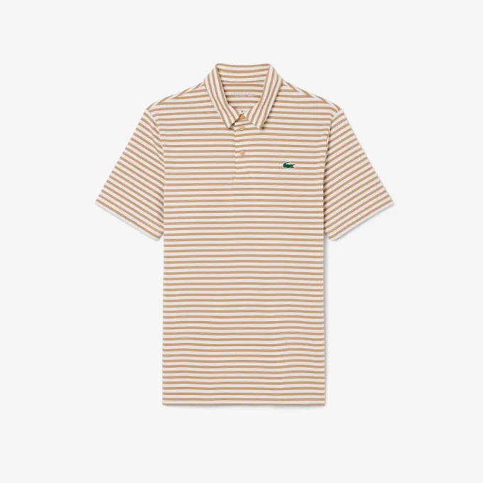 Polo de golf rayé Ultra Dry coupe Regular Polo de golf rayé Ultra Dry coupe Regular
