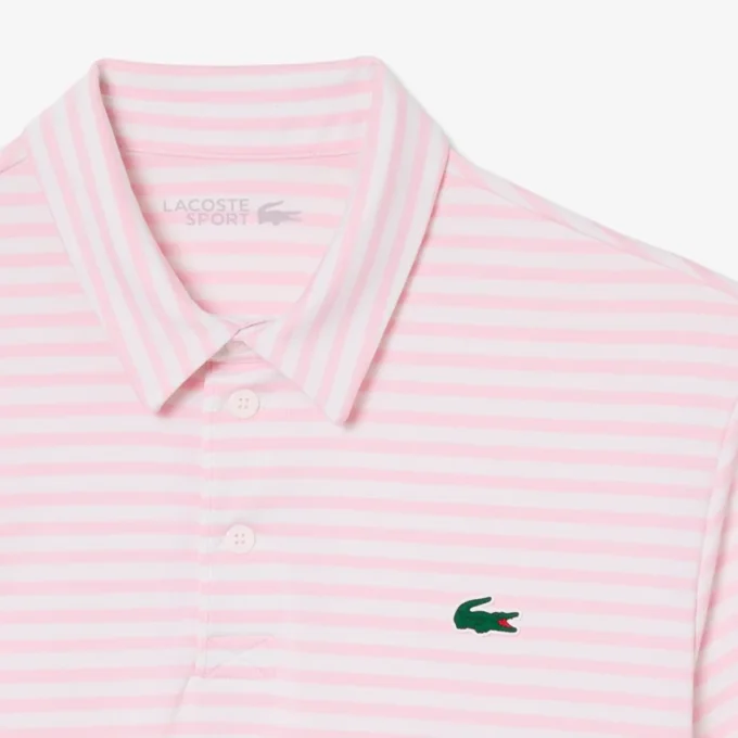 Polo de golf rayé Ultra Dry coupe Regular Polo de golf rayé Ultra Dry coupe Regular