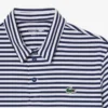 Polo de golf rayé Ultra Dry coupe Regular Polo de golf rayé Ultra Dry coupe Regular