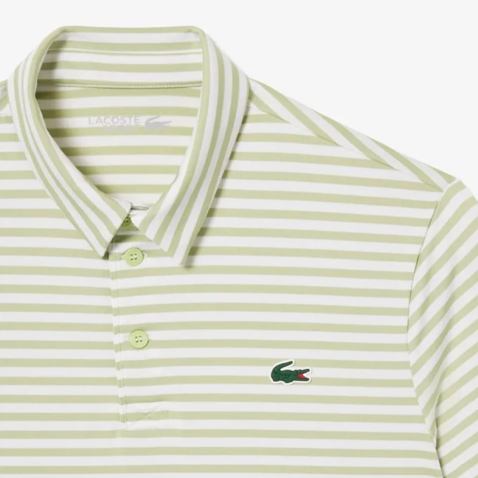 Polo de golf rayé Ultra Dry coupe Regular Polo de golf rayé Ultra Dry coupe Regular