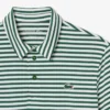 Polo de golf rayé Ultra Dry coupe Regular Polo de golf rayé Ultra Dry coupe Regular
