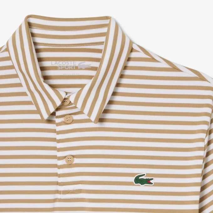 Polo de golf rayé Ultra Dry coupe Regular Polo de golf rayé Ultra Dry coupe Regular