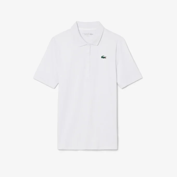 Polo de golf slim fit stretch avec protection UV Polo de golf slim fit stretch avec protection UV