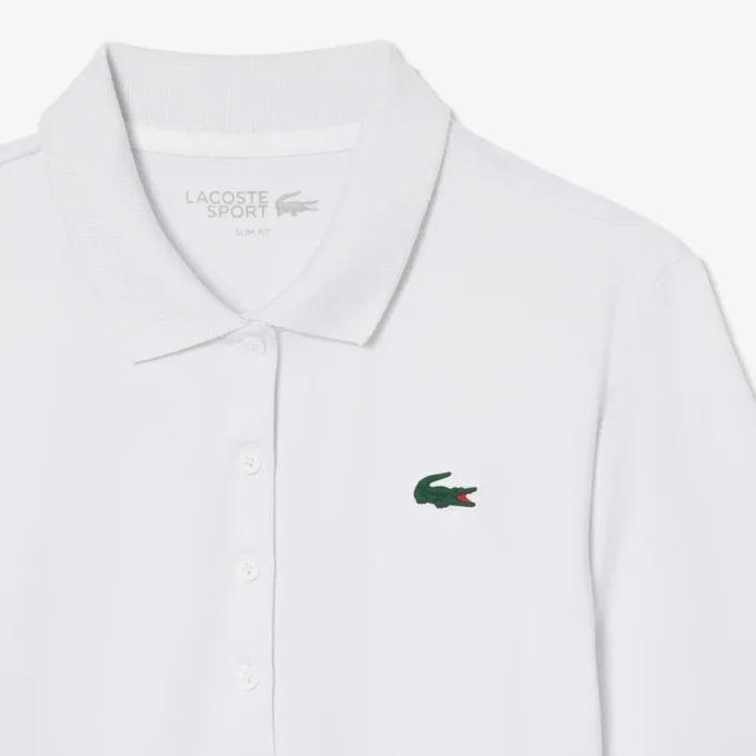 Polo de golf slim fit stretch avec protection UV Polo de golf slim fit stretch avec protection UV