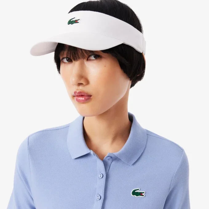 Polo de golf thermorégulateur slim fit pour femme Polo de golf thermorégulateur slim fit pour femme