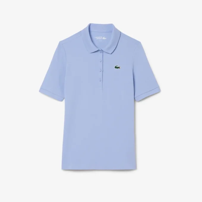 Polo de golf thermorégulateur slim fit pour femme Polo de golf thermorégulateur slim fit pour femme